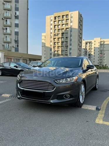 Ford Fusion (North America) 2015, 225,000 km - 2.0 л - Bakı