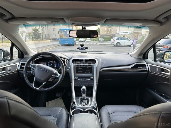 Ford Fusion (North America) 2015, 225,000 km - 2.0 л - Bakı