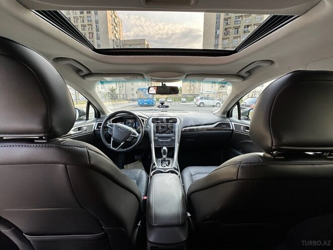 Ford Fusion (North America) 2015, 225,000 km - 2.0 л - Bakı