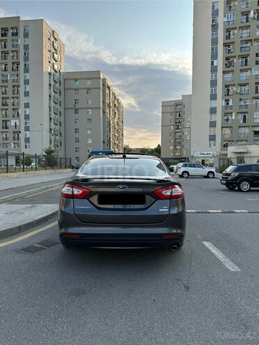 Ford Fusion (North America) 2015, 225,000 km - 2.0 л - Bakı