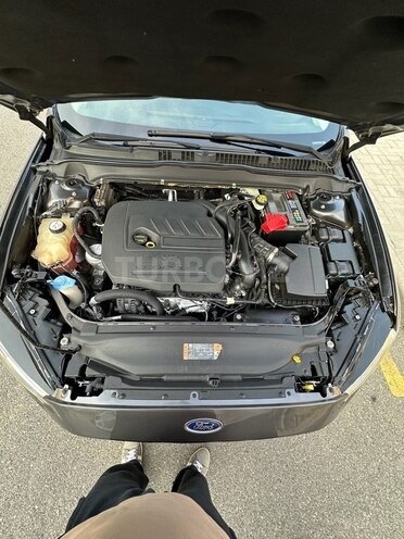 Ford Fusion (North America) 2015, 225,000 km - 2.0 л - Bakı