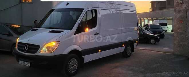 Mercedes Sprinter 315 2007, 218,864 km - 2.2 l - Salyan