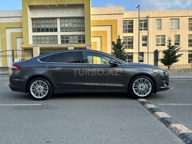 Ford Fusion (North America) 2015, 225,000 km - 2.0 л - Bakı