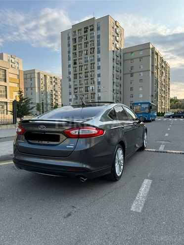 Ford Fusion (North America) 2015, 225,000 km - 2.0 л - Bakı