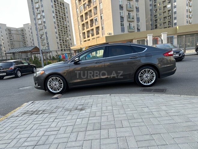 Ford Fusion (North America) 2015, 225,000 km - 2.0 л - Bakı