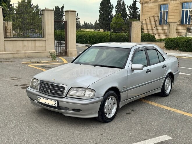 Mercedes C 200 1998, 374,252 km - 2.0 l - Sumqayıt