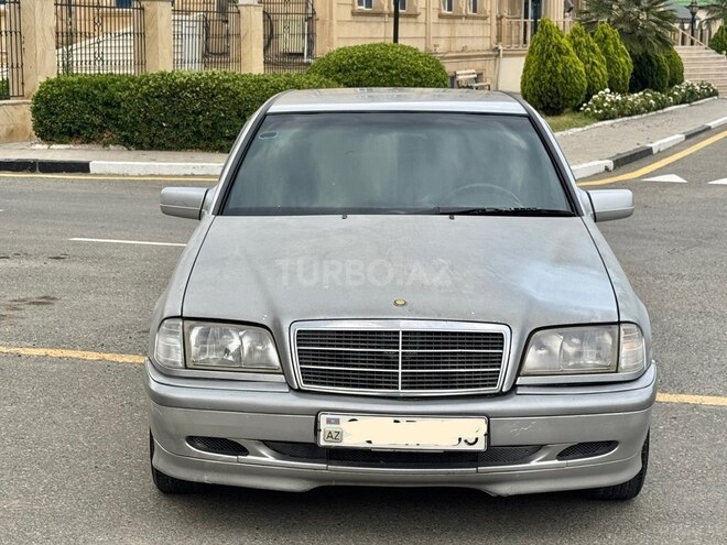 Mercedes C 200 1998, 374,252 km - 2.0 l - Sumqayıt