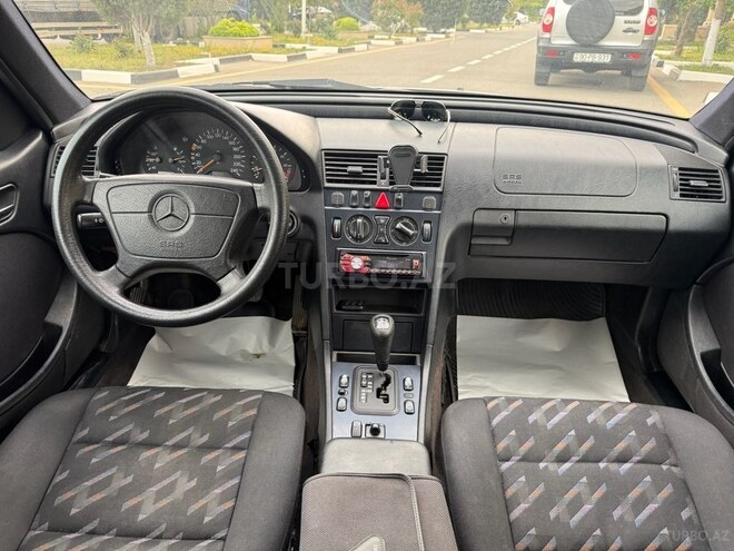 Mercedes C 200 1998, 374,252 km - 2.0 l - Sumqayıt