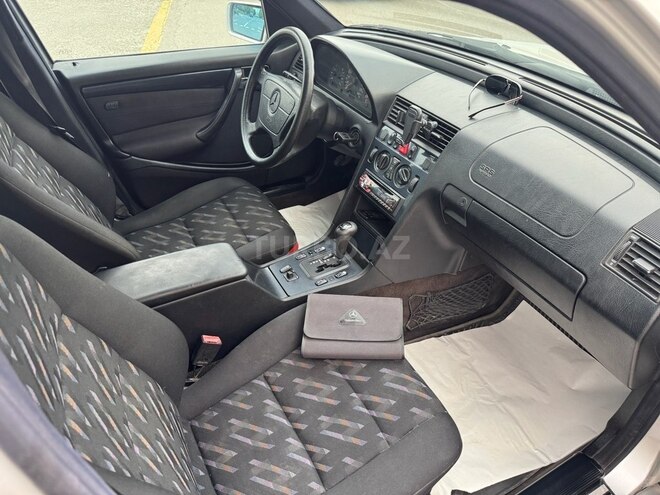 Mercedes C 200 1998, 374,252 km - 2.0 l - Sumqayıt
