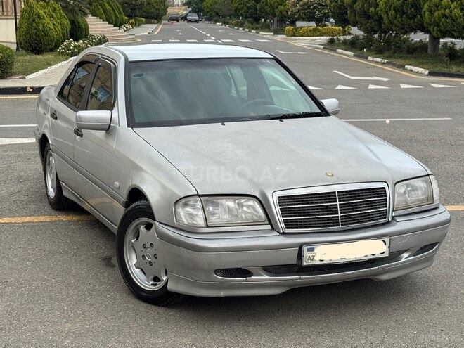 Mercedes C 200 1998, 374,252 km - 2.0 l - Sumqayıt