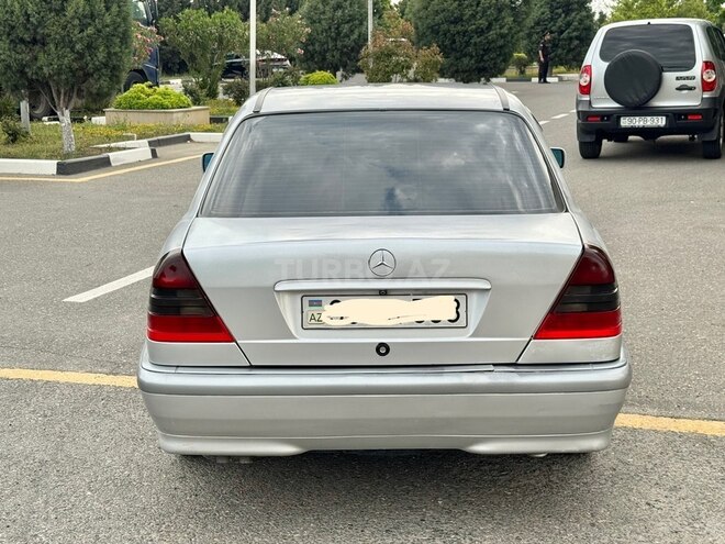 Mercedes C 200 1998, 374,252 km - 2.0 l - Sumqayıt