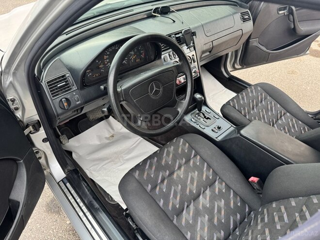 Mercedes C 200 1998, 374,252 km - 2.0 l - Sumqayıt