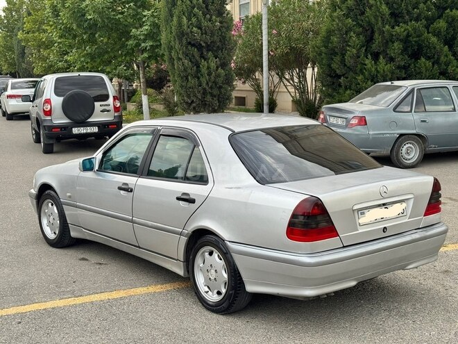 Mercedes C 200 1998, 374,252 km - 2.0 l - Sumqayıt