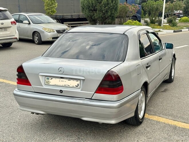 Mercedes C 200 1998, 374,252 km - 2.0 l - Sumqayıt