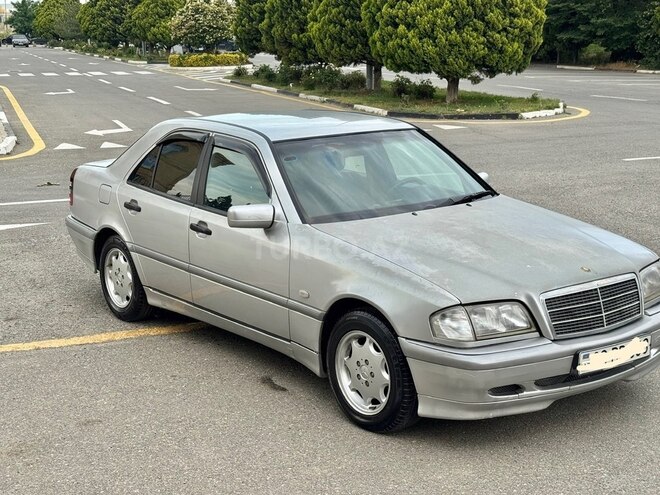Mercedes C 200 1998, 374,252 km - 2.0 l - Sumqayıt