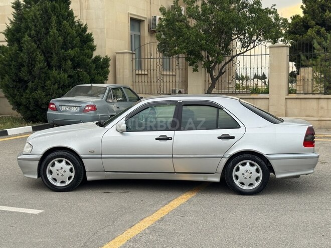 Mercedes C 200 1998, 374,252 km - 2.0 l - Sumqayıt