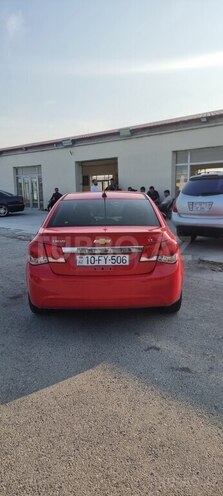 Chevrolet Cruze 2015, 350,000 km - 1.4 л - Bakı