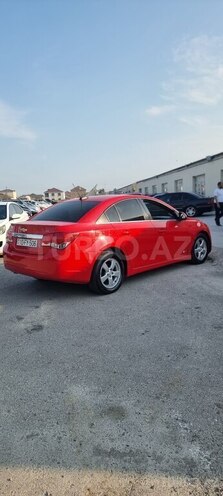 Chevrolet Cruze 2015, 350,000 km - 1.4 л - Bakı