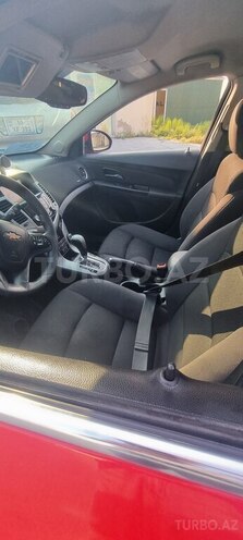 Chevrolet Cruze 2015, 350,000 km - 1.4 л - Bakı