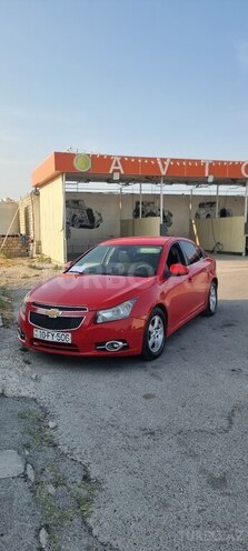 Chevrolet Cruze 2015, 350,000 km - 1.4 л - Bakı