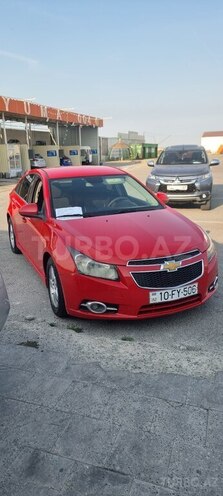 Chevrolet Cruze 2015, 350,000 km - 1.4 л - Bakı