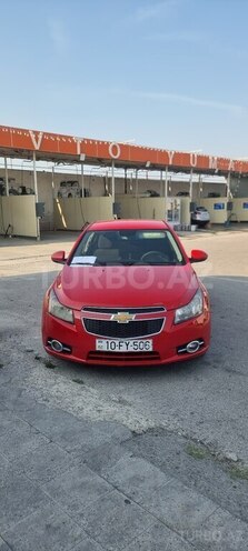 Chevrolet Cruze 2015, 350,000 km - 1.4 л - Bakı