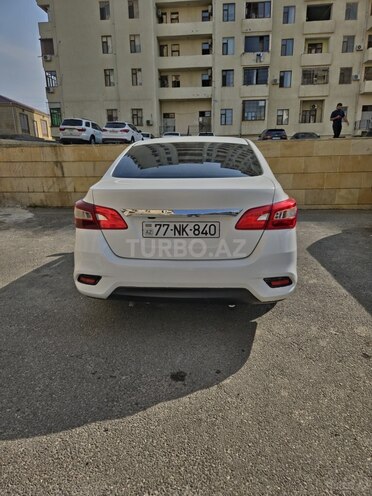 Nissan Sentra 2018, 222,089 km - 1.8 l - Bakı