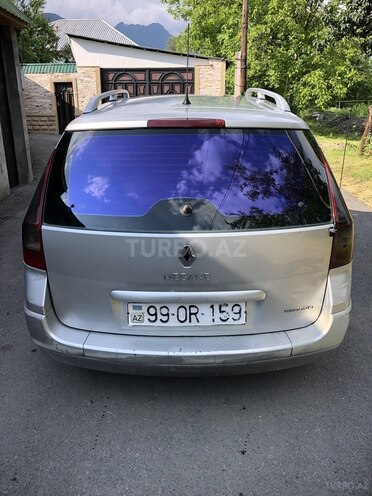 Renault Megane 2007, 350,000 km - 1.5 л - Bakı