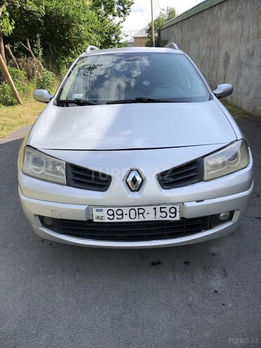 Renault Megane 2007, 350,000 km - 1.5 л - Bakı