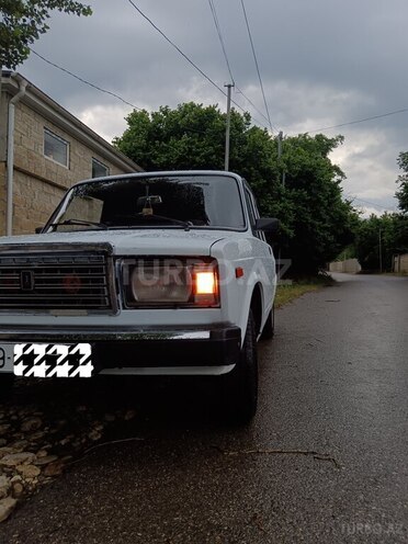 LADA (VAZ) 2107 2008, 21,700 km - 1.6 l - Quba