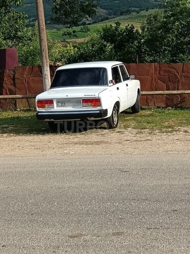 LADA (VAZ) 2107 2008, 21,700 km - 1.6 l - Quba