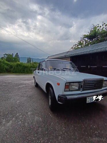 LADA (VAZ) 2107 2008, 21,700 km - 1.6 l - Quba
