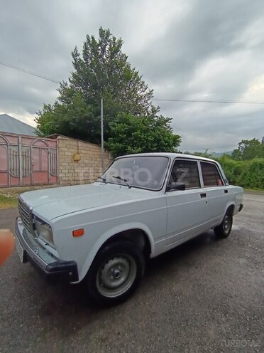 LADA (VAZ) 2107 2008, 21,700 km - 1.6 l - Quba
