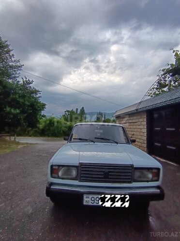 LADA (VAZ) 2107 2008, 21,700 km - 1.6 l - Quba