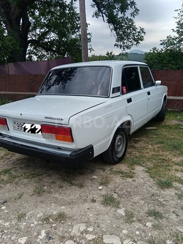 LADA (VAZ) 2107 2008, 21,700 km - 1.6 l - Quba