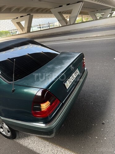 Mercedes C 180 1995, 397,000 km - 1.8 l - Bakı
