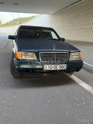 Mercedes C 180 1995, 397,000 km - 1.8 l - Bakı