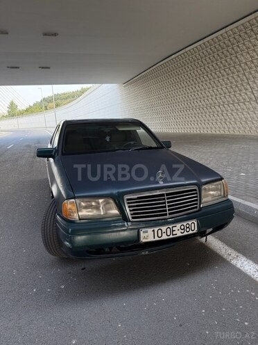 Mercedes C 180 1995, 397,000 km - 1.8 l - Bakı