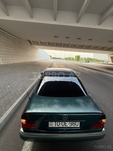 Mercedes C 180 1995, 397,000 km - 1.8 l - Bakı