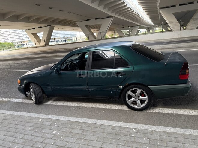 Mercedes C 180 1995, 397,000 km - 1.8 l - Bakı