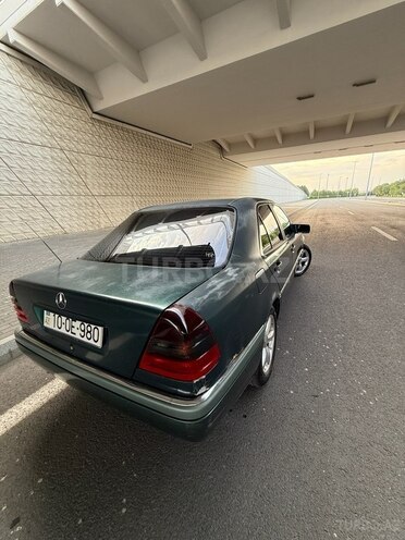 Mercedes C 180 1995, 397,000 km - 1.8 l - Bakı