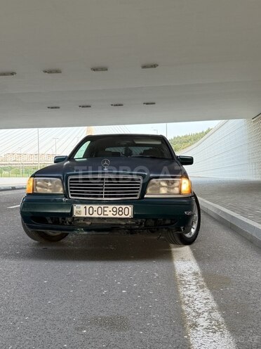 Mercedes C 180 1995, 397,000 km - 1.8 l - Bakı