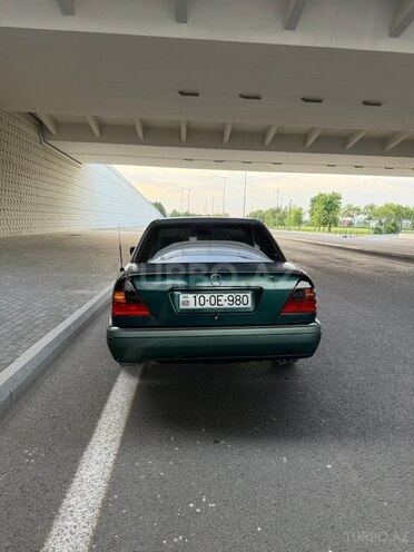 Mercedes C 180 1995, 397,000 km - 1.8 l - Bakı