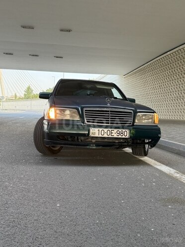 Mercedes C 180 1995, 397,000 km - 1.8 l - Bakı