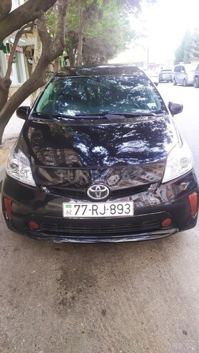 Toyota Prius 2011, 495,406 km - 1.8 l - Bakı