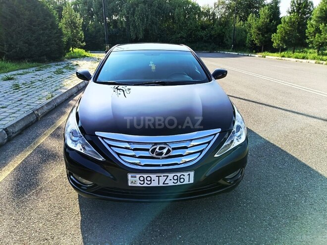 Hyundai Sonata 2012, 132,425 km - 2.0 l - Ağdaş