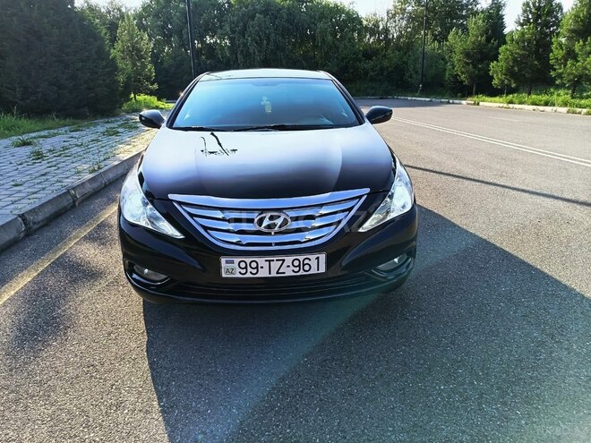 Hyundai Sonata 2012, 132,425 km - 2.0 l - Ağdaş