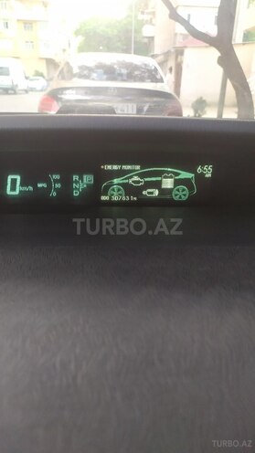 Toyota Prius 2011, 495,406 km - 1.8 l - Bakı