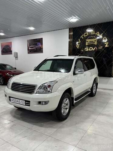Toyota Land Cruiser Prado-2
