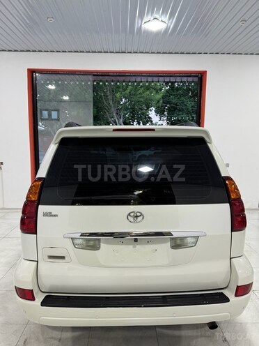 Toyota Land Cruiser Prado-6